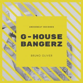 G-House Bangerz, Vol. 01 album cover