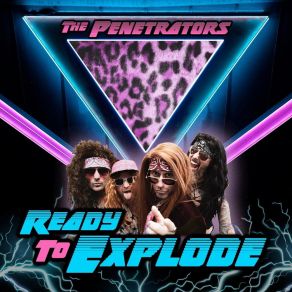 Ready To Explode album cover