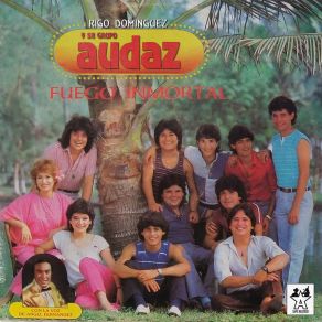 Fuego Inmortal album cover