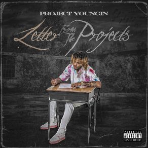 Letter From The Projects album cover