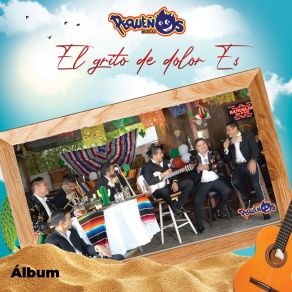 El Grito De DolorEs album cover