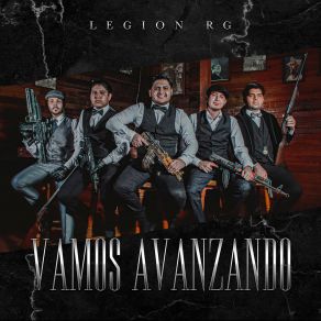 Vamos Avanzando album cover