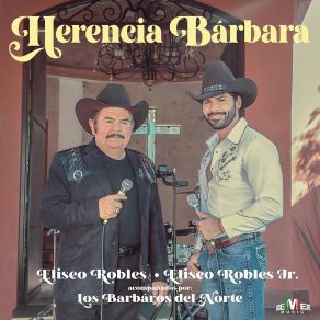 Herencia Bárbara album cover
