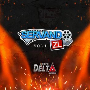 ServandoZL, Vol. 1 album cover