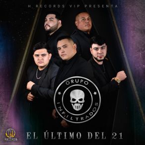 El Ultimo Del 21 (En Vivo) album cover
