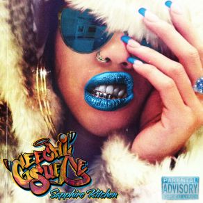 SaPpHirE KiTcHeN album cover