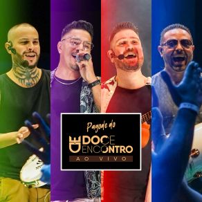 Pagode Do Doce (Ao Vivo) album cover