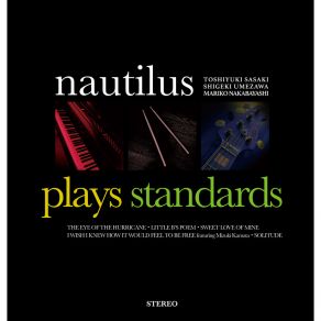 Plays Standards album cover
