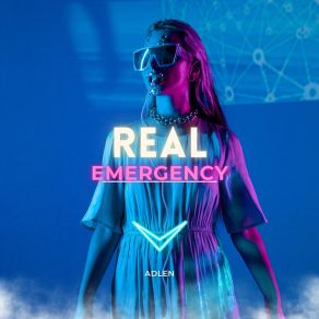 Real Emergency album cover