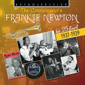 The Connoisseur's Frankie Newton (Remastered 2021) album cover