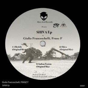 Shiva Ep (Original Mix) album cover
