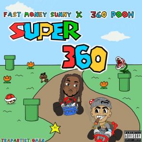 Super 360 album cover