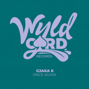 Once Again album cover