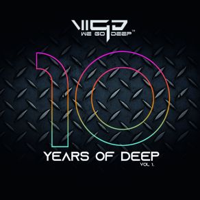 10 Years Of Deep Vol. 1 album cover