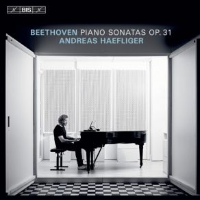 Beethoven: Piano Sonatas, Op. 31 album cover