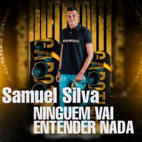 Ninguém Vai Entender Nada album cover