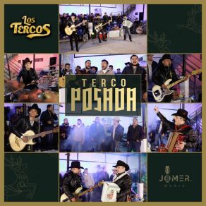Terco Posada (En Vivo) album cover