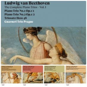Ludwig Van Beethoven: The Complete Piano Trios, Vol. IV (Remastered) album cover