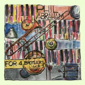 For 4 Brothers + 1 album cover
