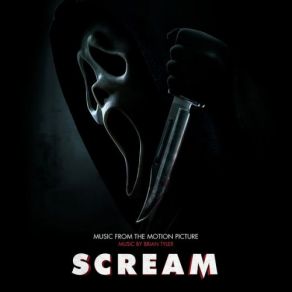 Scream (Music From The Motion Picture) (Original Soundtrack) album cover