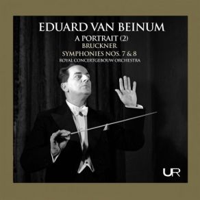 Bruckner: Symphonies Nos. 7 & 8 album cover