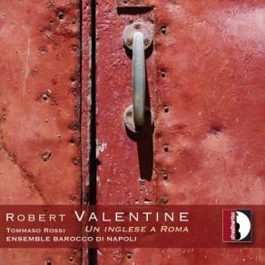 Robert Valentine: Un Inglese A Roma album cover