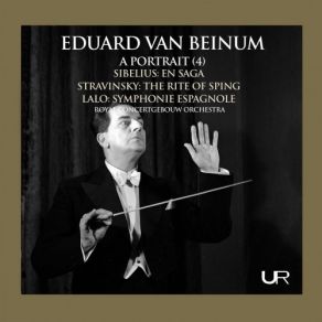 Lalo, Sibelius & Stravinsky: Orchestral Works album cover