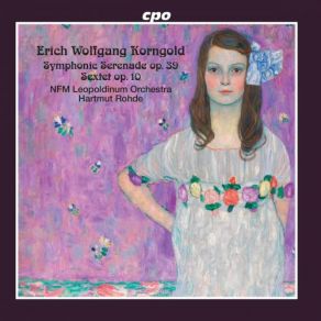 Korngold: Orchestral Works album cover