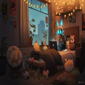 Chill Relaxing Lofi album cover