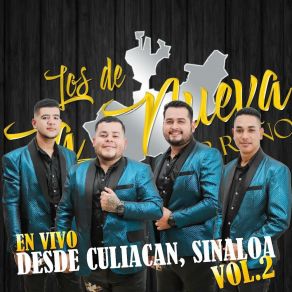 En Vivo Desde Culiacan Sinaloa, Vol. 2 (En Vivo) album cover
