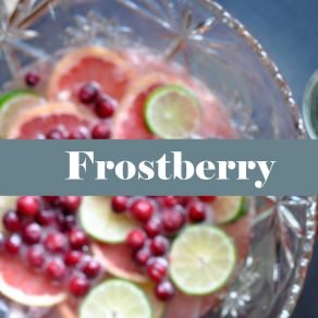 Frostberry album cover