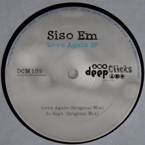 Love Again album cover