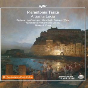 Tasca: A Santa Lucia album cover