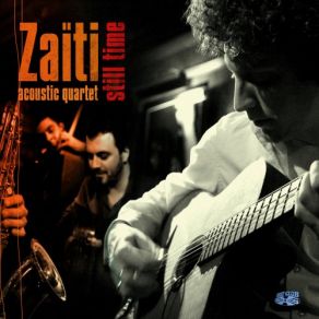 Zaïti - Still Time album cover