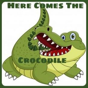 Here Comes The Crocodile (Maxi-Single) album cover