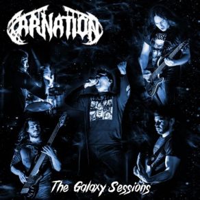 The Galaxy Sessions (Live) album cover