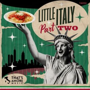 Little Italy, Pt. 2 album cover