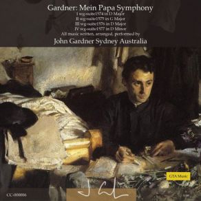 Mein Papa Symphony album cover