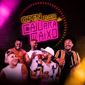 Open Bar Do Caju (Ao Vivo) album cover