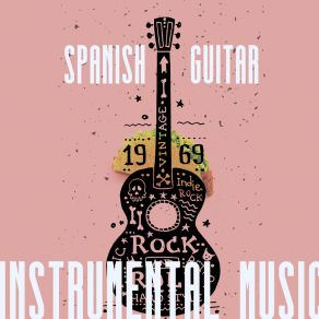 Spanish Guitar Instrumental Music – For Restaurants And Cafes album cover