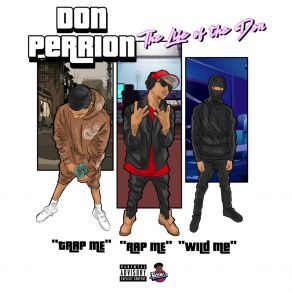 The Life Of The Don album cover