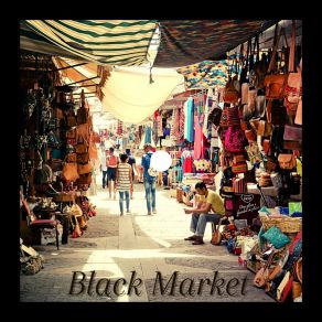 Black Market album cover
