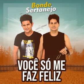 Você Só Me Faz Feliz (Acústico) album cover