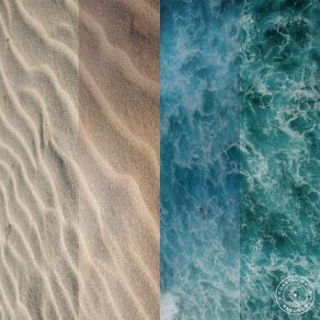 Sand Dune / Waves album cover