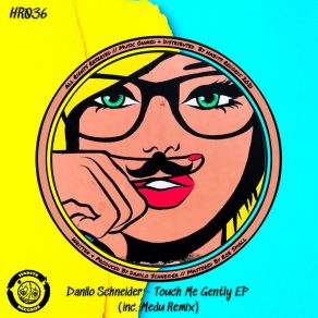 Touch Me Gently album cover