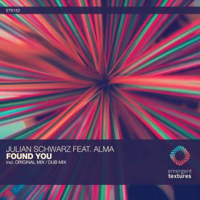 Found You album cover