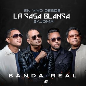 En Vivo Desde La Casa Blanca SAJOMA (En Vivo) album cover