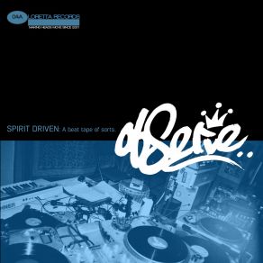 Spirit Driven album cover