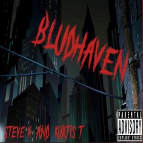 Bludhaven album cover