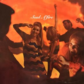 Soul A'fire album cover